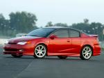 Saturn Ion EFX Quad Coupe 2002 года